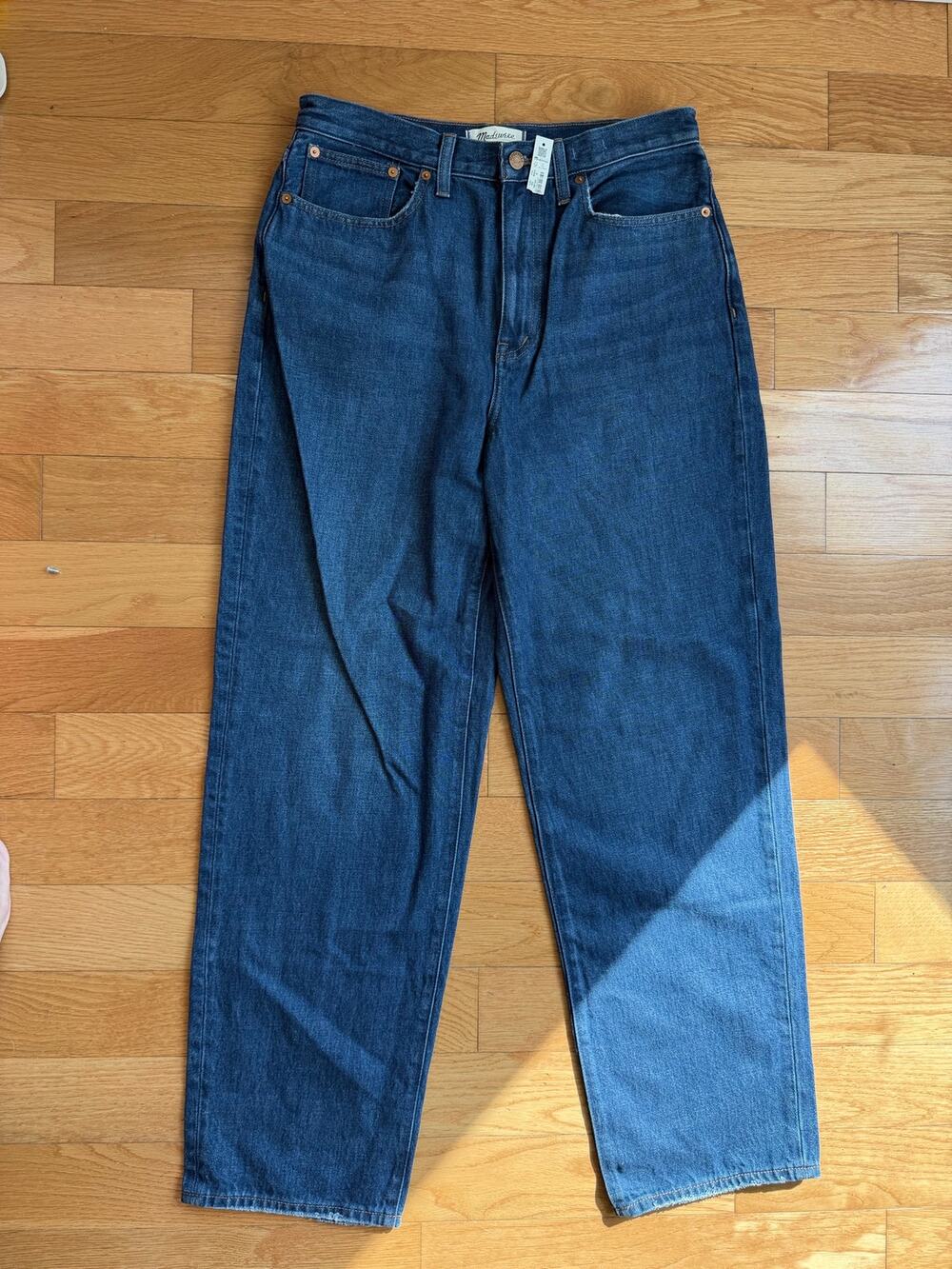 NWT Madewell Jeans 29